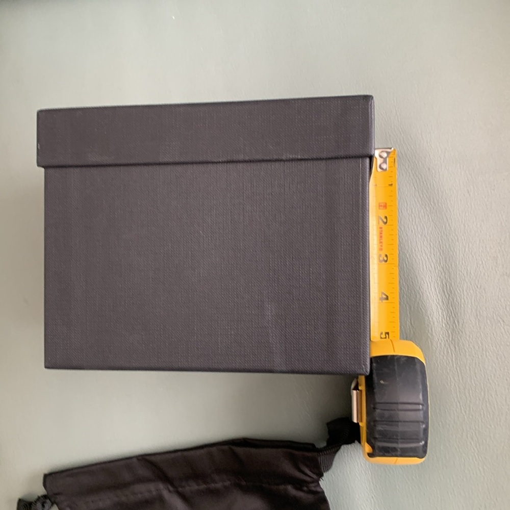 Dolce&Gabbana Authentic Gift box + Dust bag + Authenticity card - Picture 5 of 7